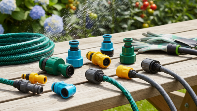 2026 Best Plastic Hose Connector Guide for Home and Garden Use?