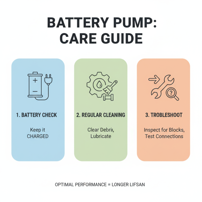 What is a Battery Pump and How Does it Work?