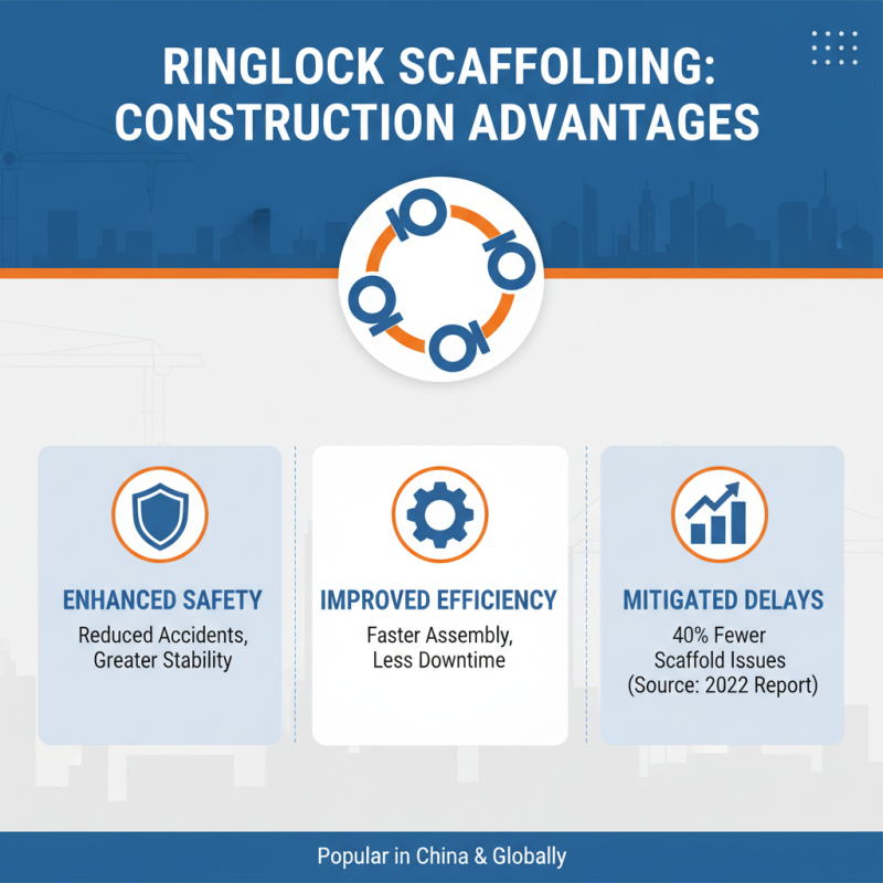 Top 10 Advantages of Ringlock Scaffolding System in China