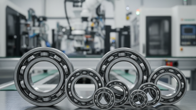 Top Industrial Ball Bearings Suppliers in China?