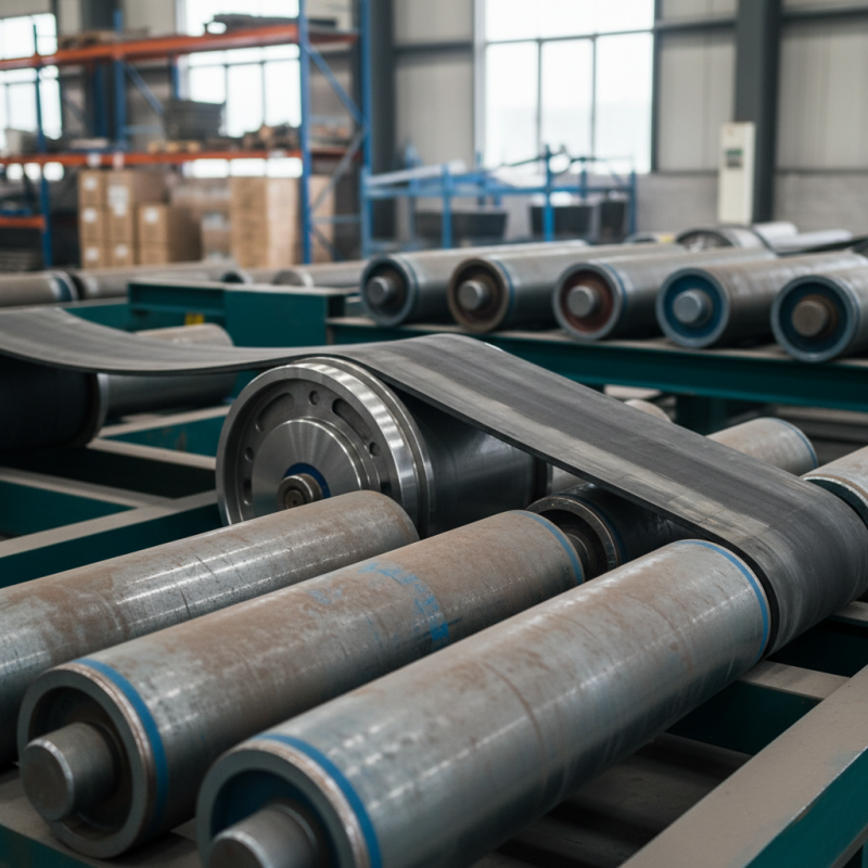 Top 10 Belt Conveyor Parts Every Global Buyer Should Know