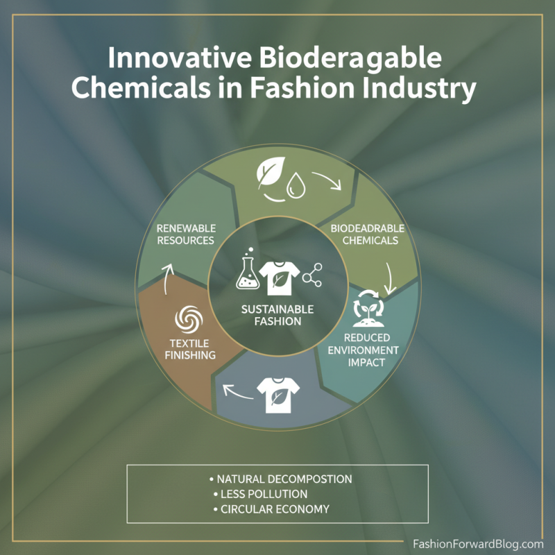 2026 Top Trends in Textile Finishing Chemicals for Sustainable Fashion?