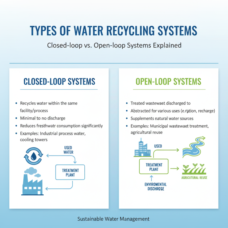 What is Water Recycling Systems and How Do They Work?