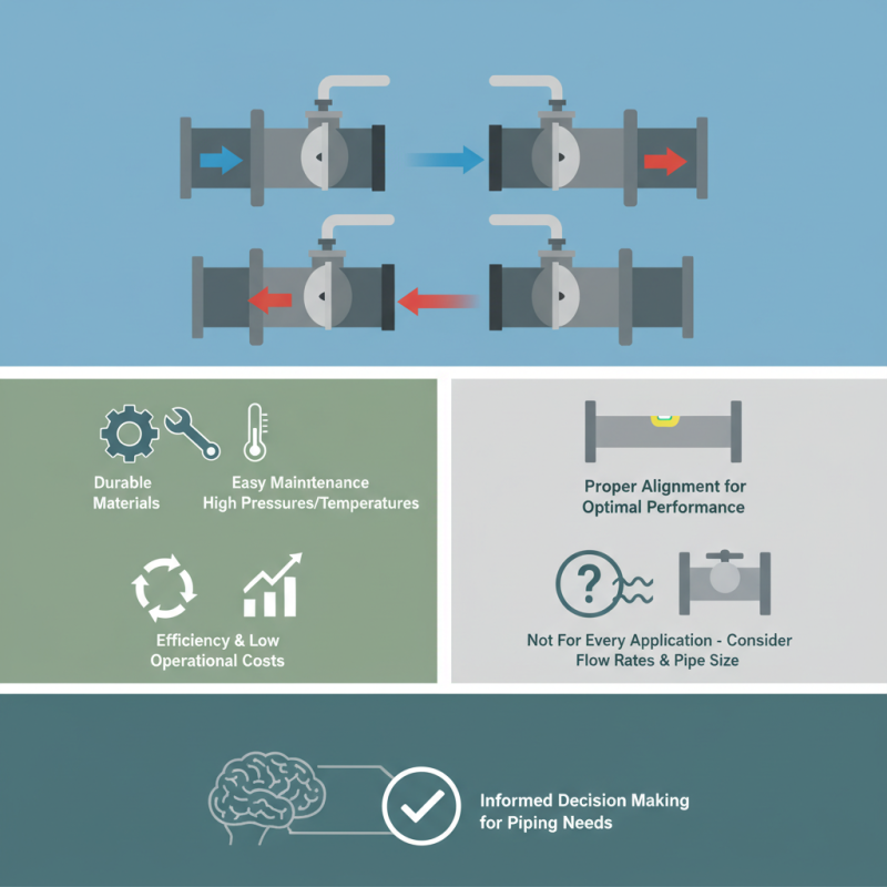 Why Choose a Swing Check Valve for Your Piping Needs?