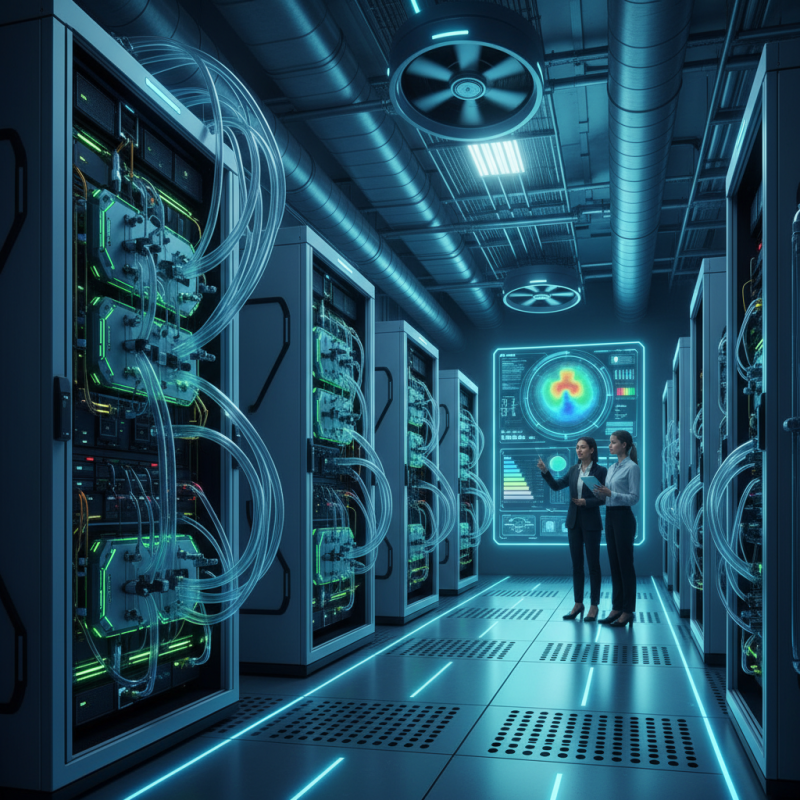 2026 Top Trends in Data Center Thermal Management Solutions?