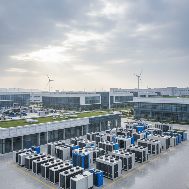 Top Cooling System Manufacturers in China for Global Buyers?