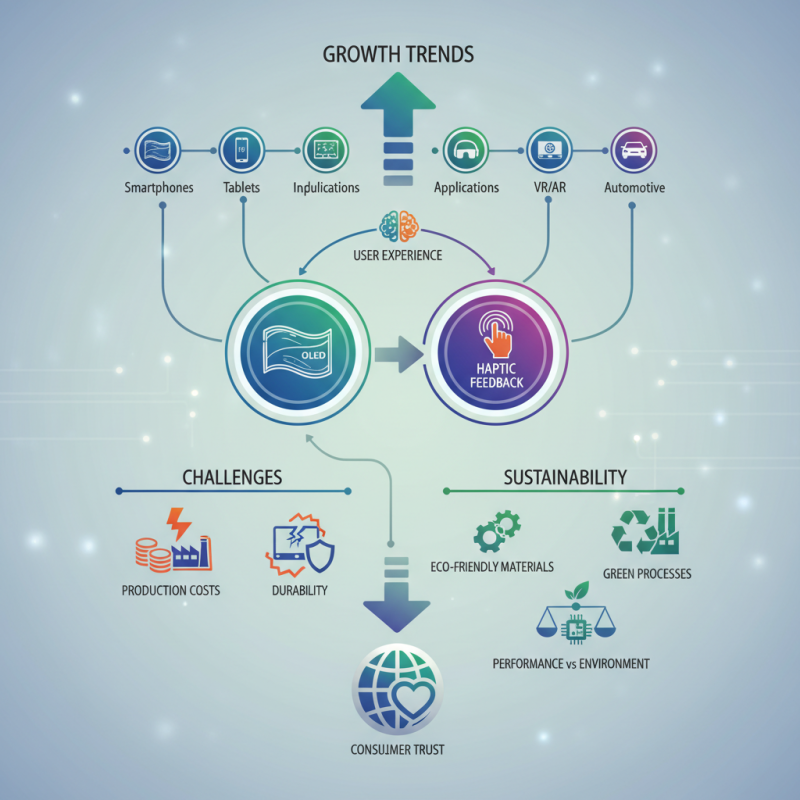 China Best Display Touch Panel Innovations and Trends for 2026?