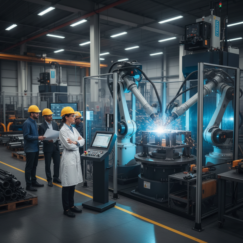 Top 10 Robotic Welding Automation Solutions for Your Business?