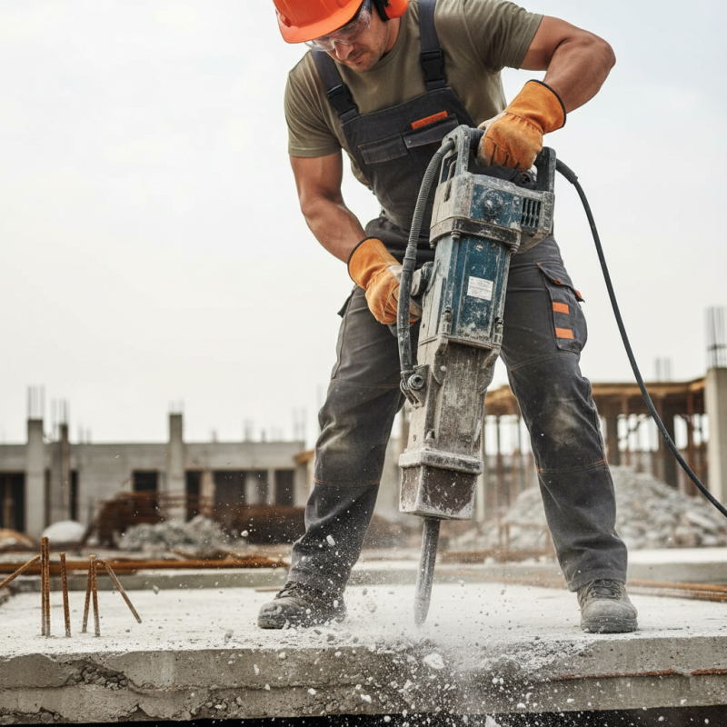 What is a Demolition Breaker and How Does It Work?