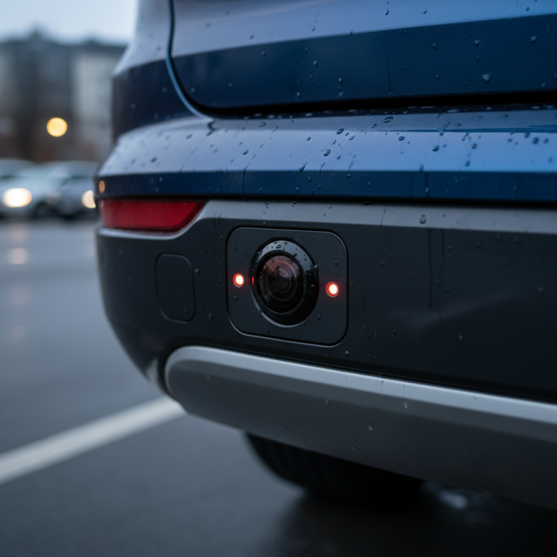 Top 10 Backview Cameras in China for Global Buyers?