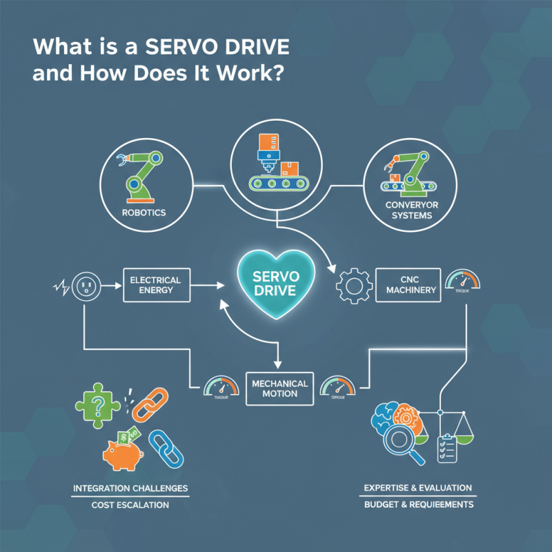 What is a Servo Drive and How Does It Work?