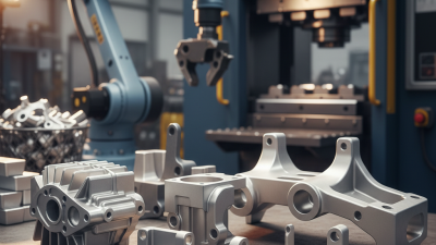 Why Choose Die Casting Aluminum Parts for Your Manufacturing Needs?