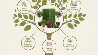 2026 Best Exterior Artificial Plants for Global Buyers?