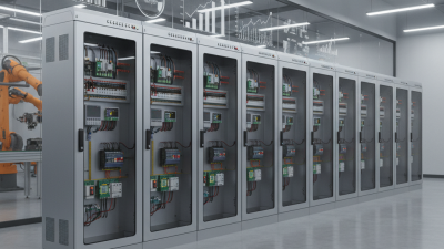 Top 10 Motor Control Cabinets in China for Global Buyers?