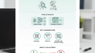 2026 How to Choose the Right Wrist Splint for Your Needs?