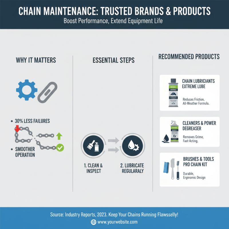 Top Chain Tools for Efficient Outdoor Maintenance and Repair?