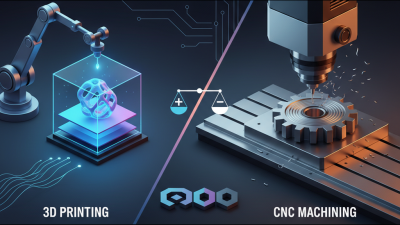 Is 3D Printing Better Than CNC Machining for Your Projects?