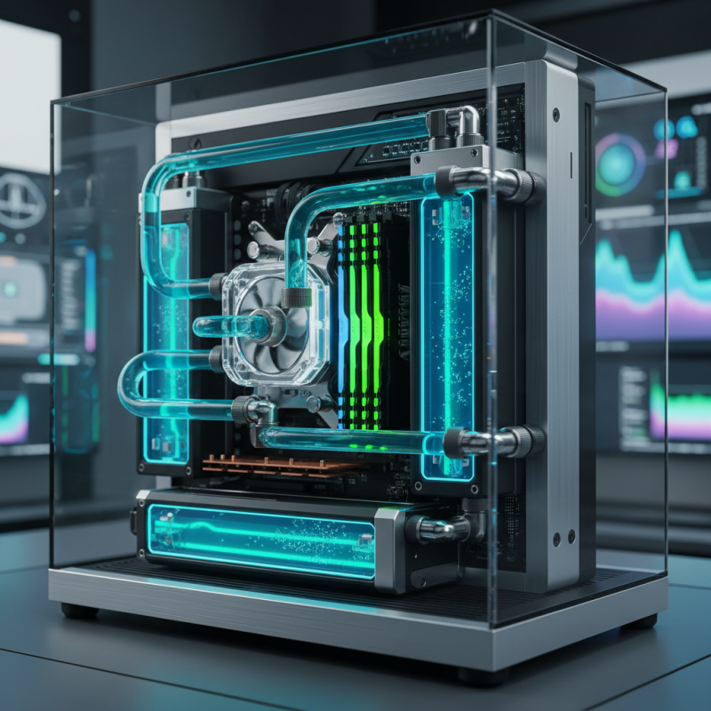 How to Maximize Liquid Cooling Performance for Optimal System Efficiency?