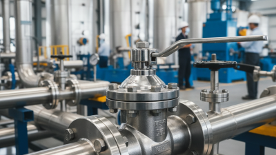 Top 10 Benefits of Using Stainless Steel Ball Valves in China