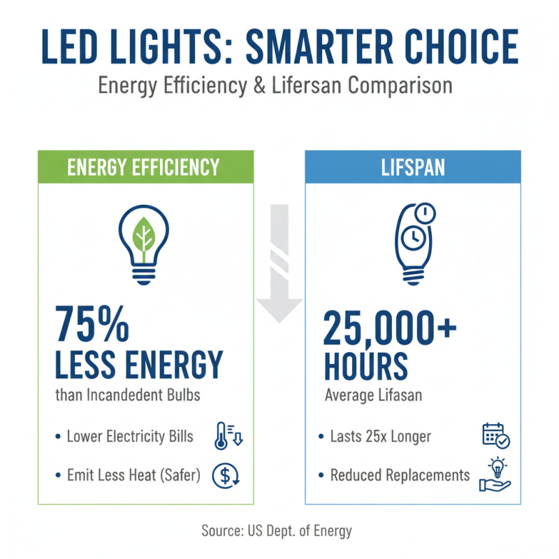 How to Choose the Best LED Light Lamp for Your Needs?