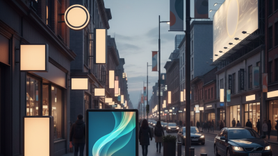 Top 10 Outdoor Signage Systems for Effective Business Promotion?