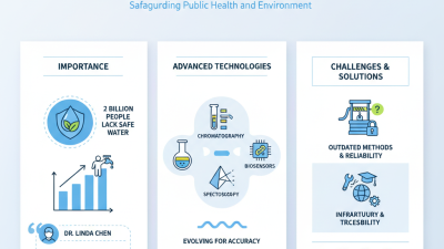 China Top Water Testing Methods and Technologies Explained