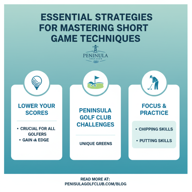Top 10 Tips for Playing at Peninsula Golf Club to Improve Your Game?