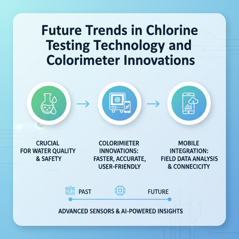 Top 10 Colorimeters for Chlorine Testing in China?