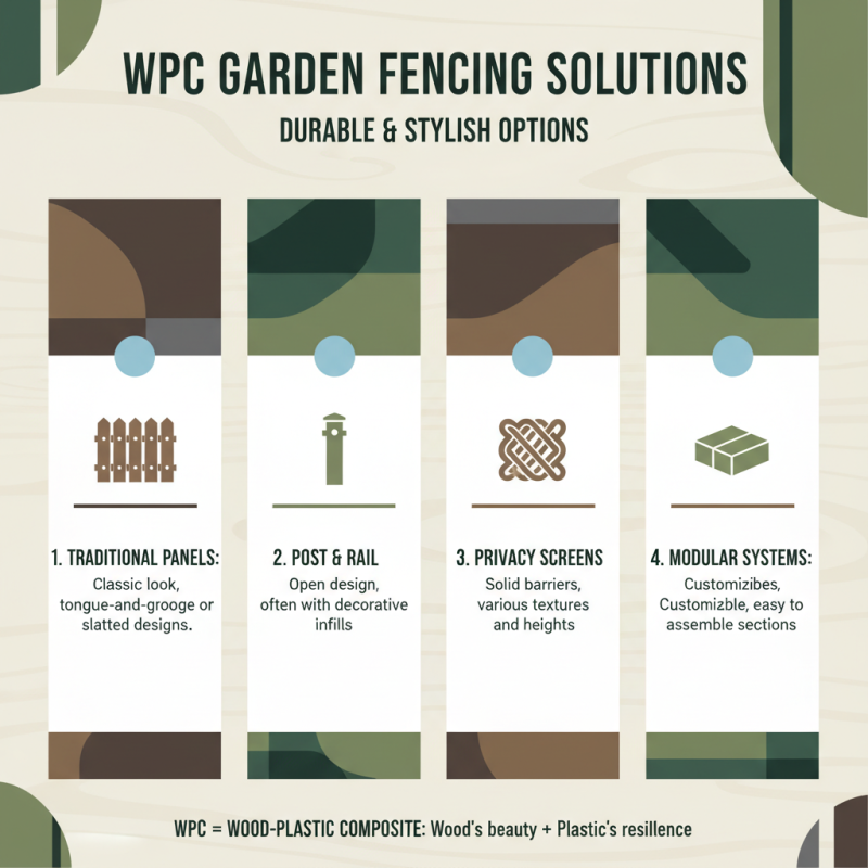 Best Garden Fence WPC Solutions for Your Outdoor Space?