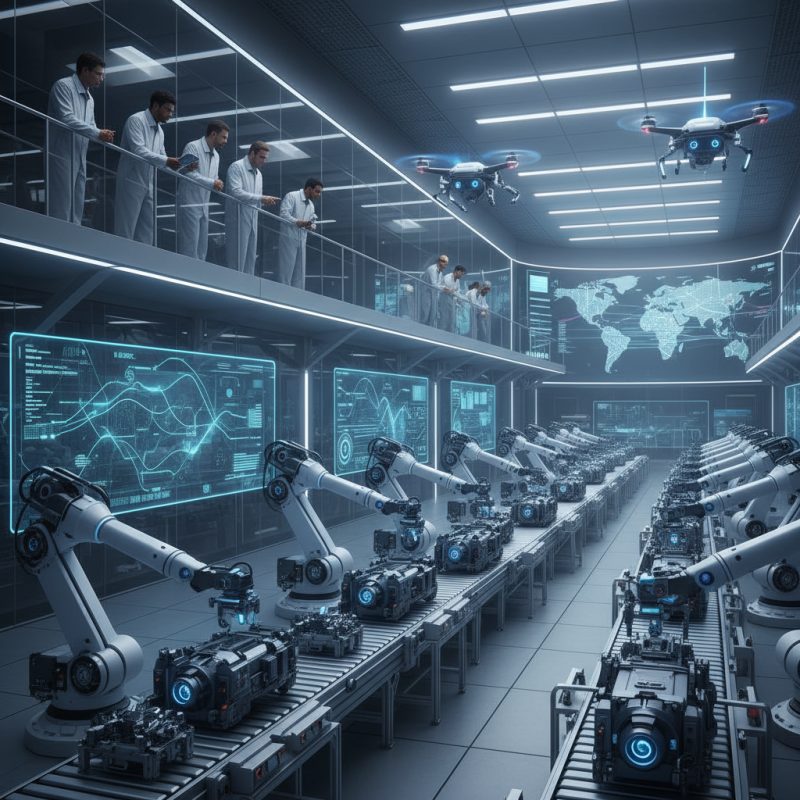 2026 Best Machinery Automation Solutions for Global Buyers?