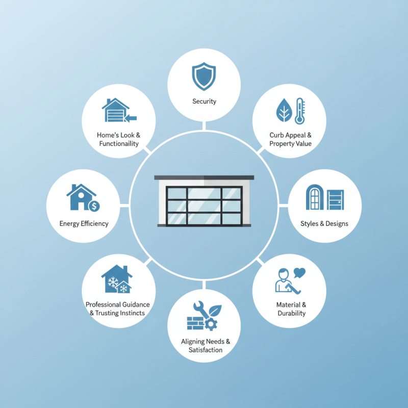 10 Essential Tips for Choosing the Right Overhead Garage Door
