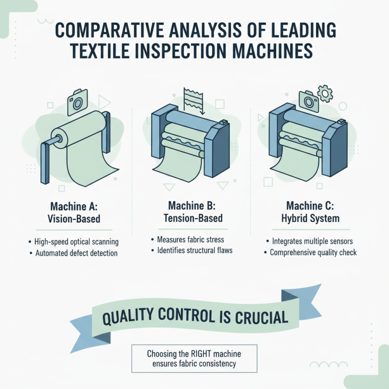 2026 Best Textile Inspection Machine for Quality Control?