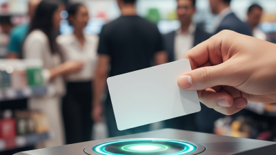Top Benefits of Contactless RFID Cards for Secure Transactions?