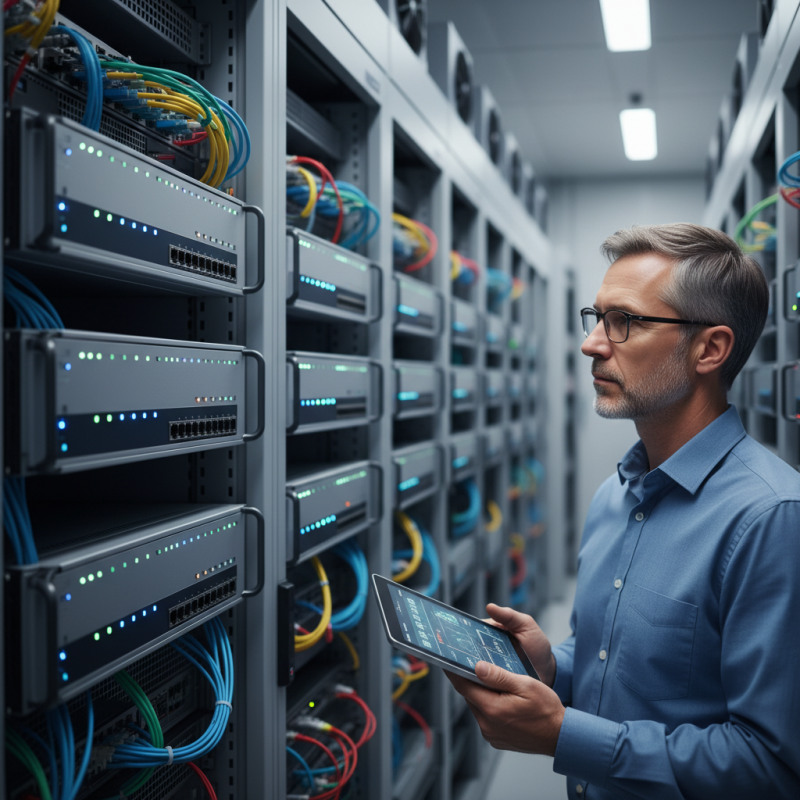 Top Juniper Routers for Reliable Global Network Connectivity?