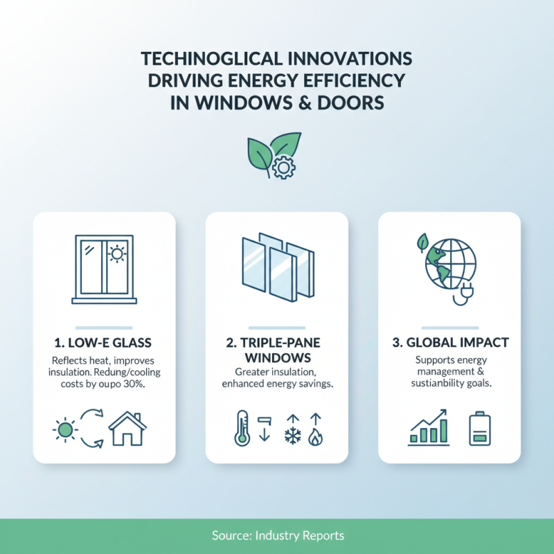 Energy Windows and Doors Benefits for Global Buyers?