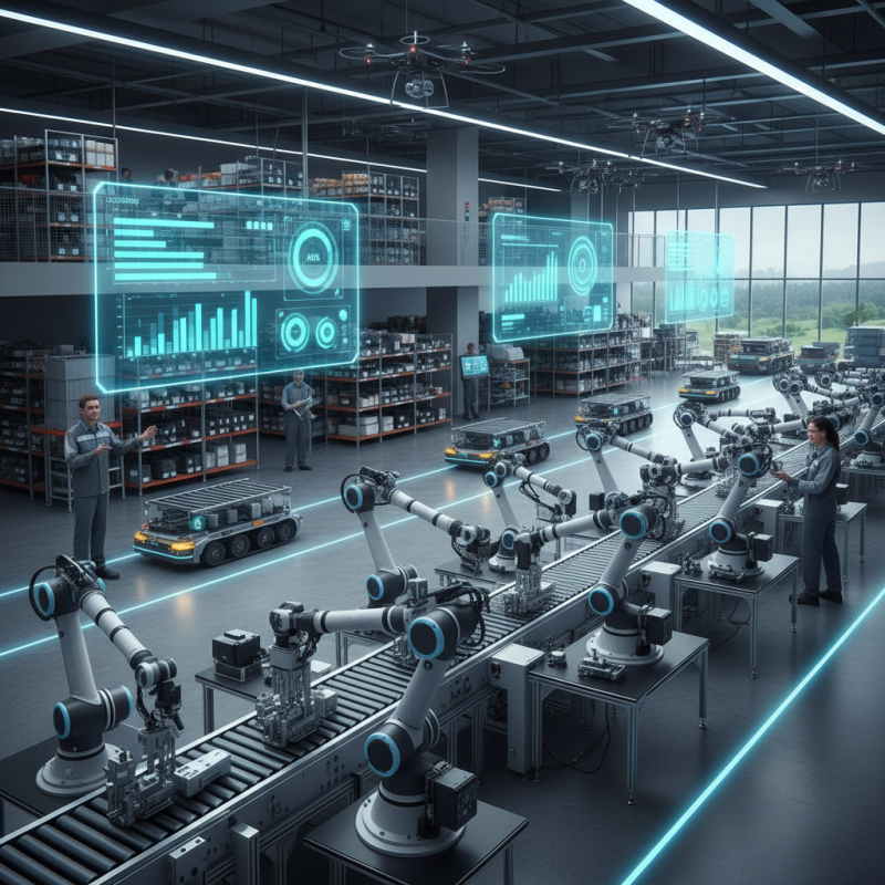 Top 10 Manufacturing Solutions for Increased Efficiency and Productivity?