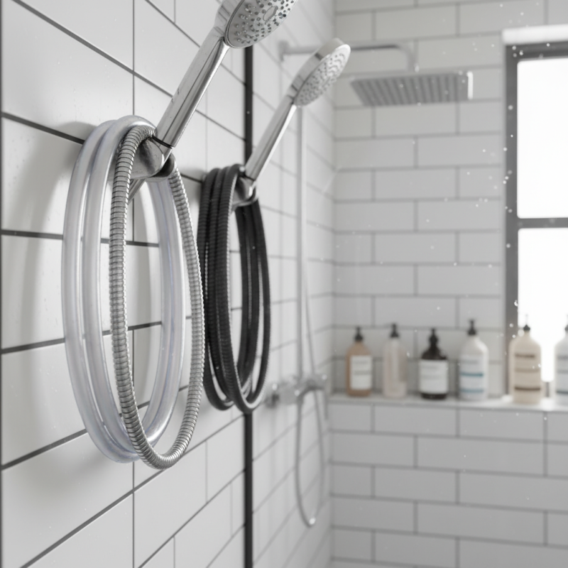 2026 How to Choose the Best Shower Hose for Your Bathroom Needs?