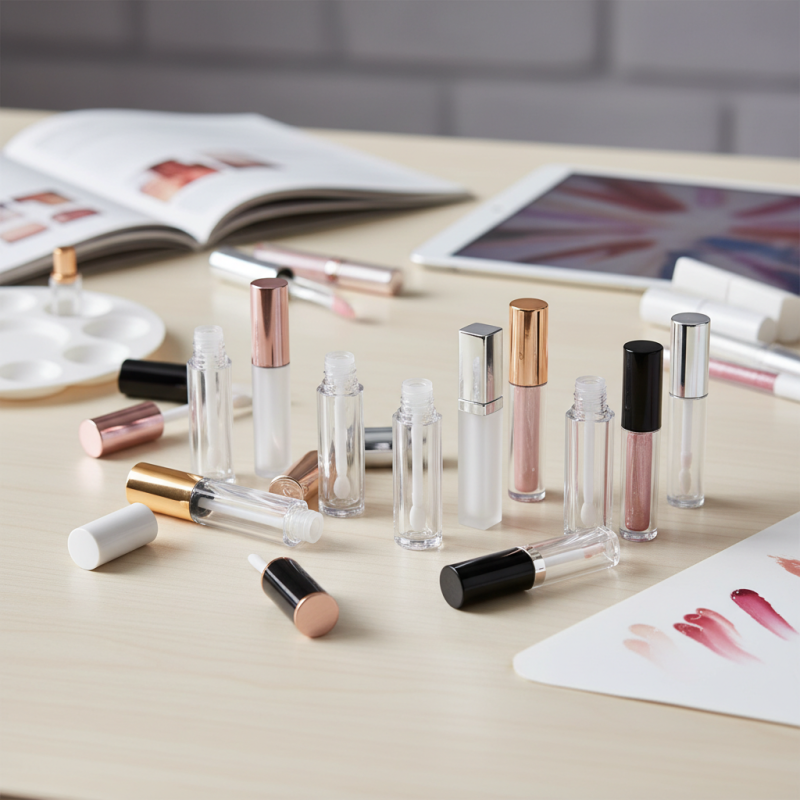 Top 10 Tips for Choosing Bulk Lip Gloss Tubes for Your Business?