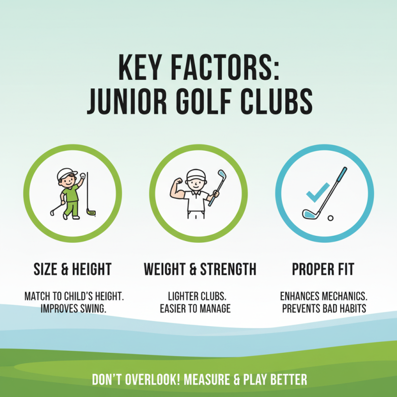 Best Junior Golf Clubs for Young Players in 2026?