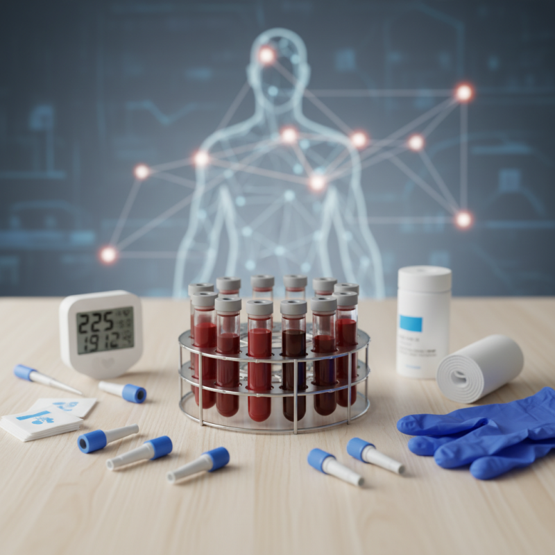 Top 10 Benefits of Blood Tests for Health Insights?