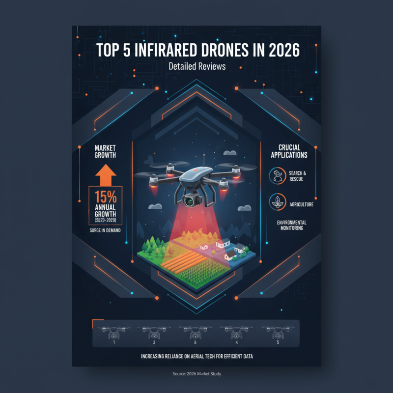 2026 Best Infrared Drone Reviews and Buying Guide?