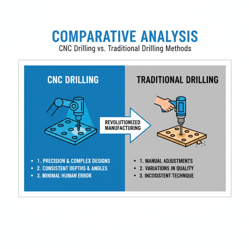 Why Choose CNC Drilling Machines for Your Manufacturing Needs?