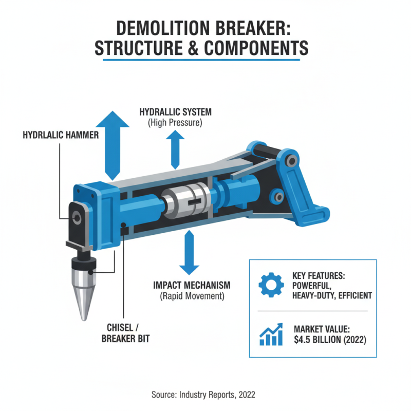 What is a Demolition Breaker and How Does It Work?