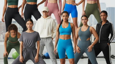 Top 10 Womens Gym Wear Styles for Global Buyers?