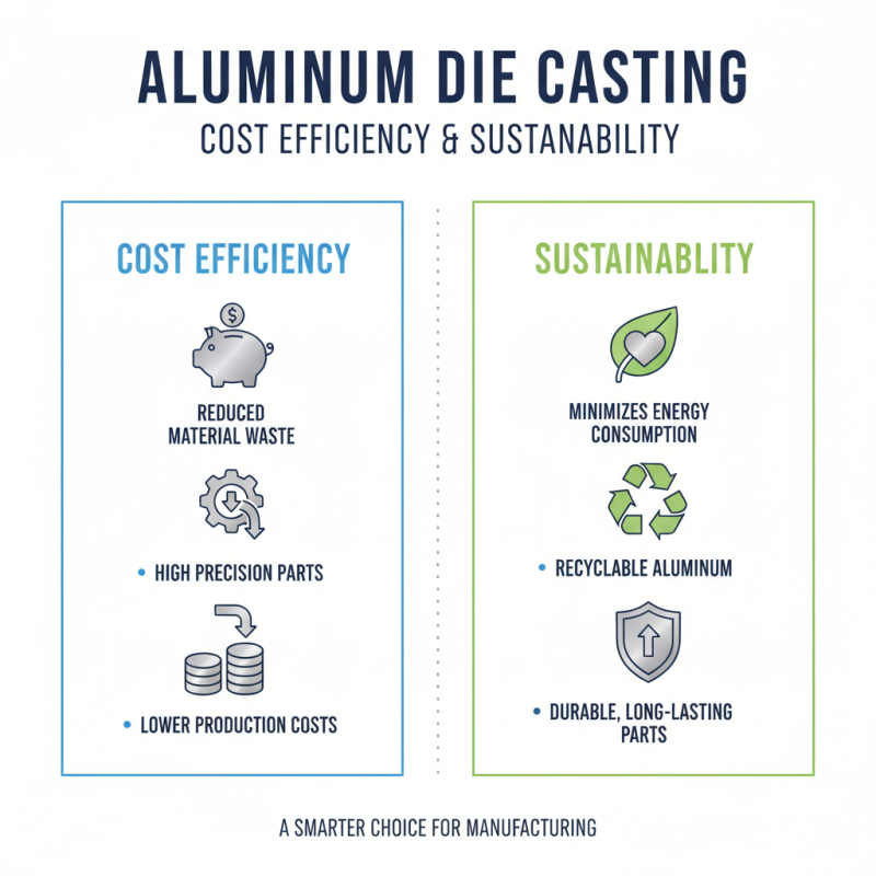 Why Choose Die Casting Aluminum Parts for Your Manufacturing Needs?