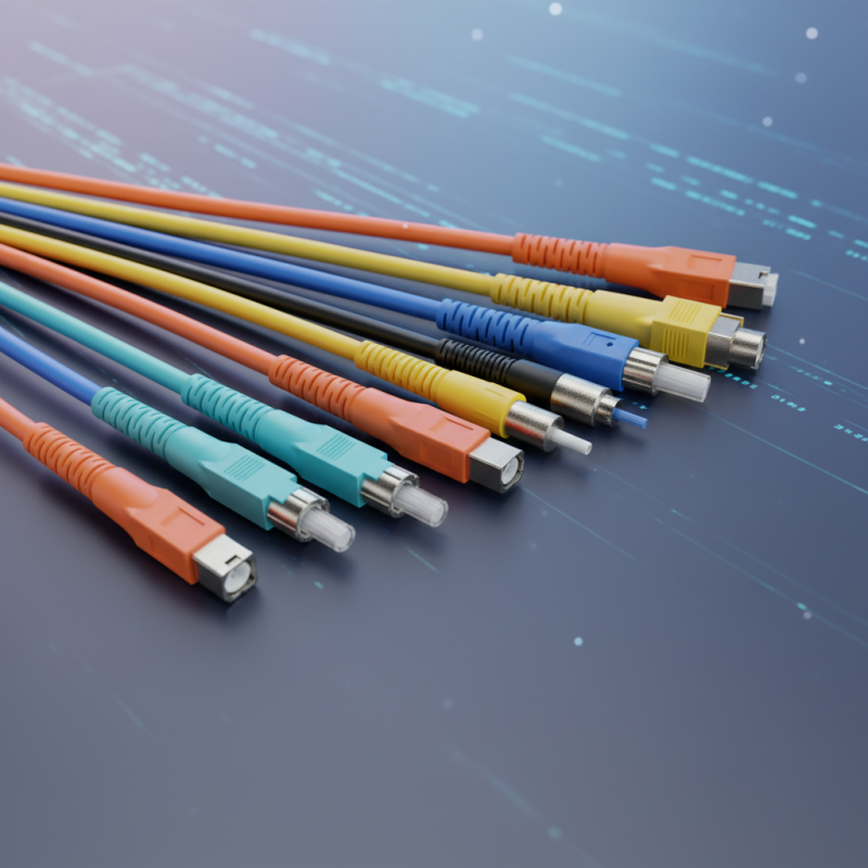 Top 10 Best Fiber Optic Patch Cords for Superior Connectivity?