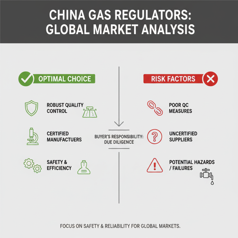 China Best Blanket Gas Regulator for Global Buyers Guide?