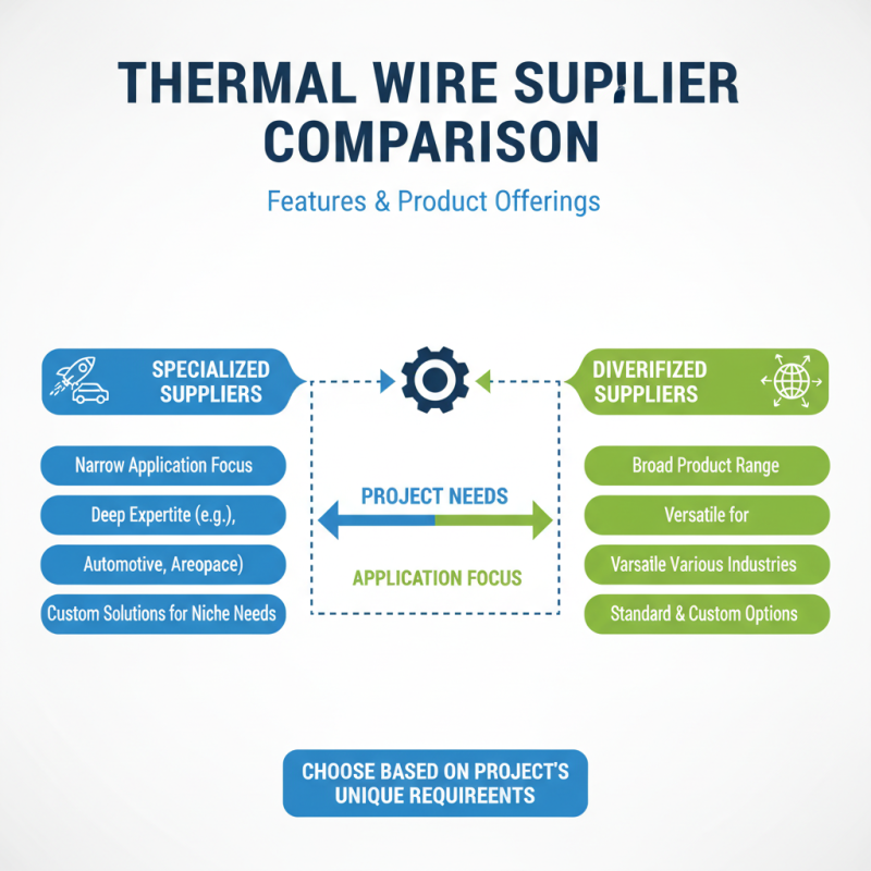 Top 10 Thermal Wire Suppliers for Global Buyers?