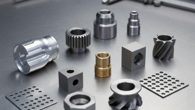 Top 10 Custom Machined Parts for Global Buyers Seeking Quality?