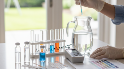 Best Home Water Test Kit for Safe Drinking Water Quality?